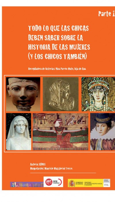 Historia de las mujeres 1