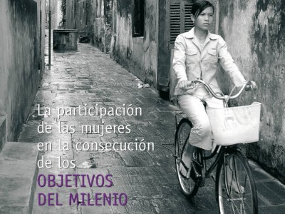 La participación de la mujer en los Objetivos del Milenio