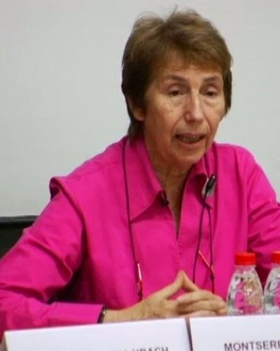 Montserrat Moreno