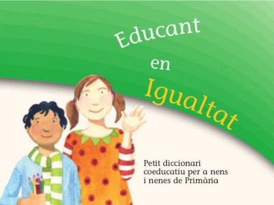 Educando en igualdad (catalán)