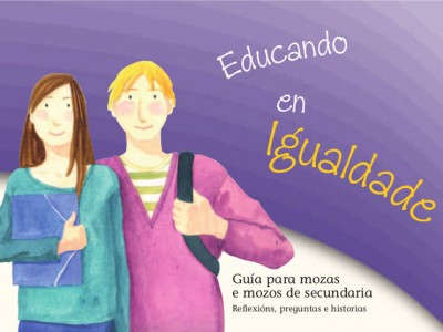 Educando en igualdad (galego)