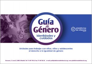 Guía de Género