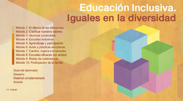 Curso Educacion Inclusiva