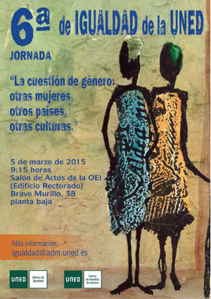 6ª Jornada Igualdad UNED