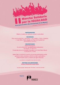 Marcha Solidaria