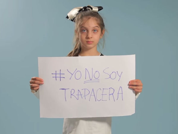 Yo no soy trapacero