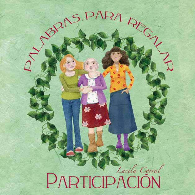 Imagen del cuadernillo "Participación"