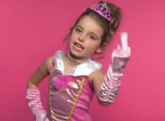 Imagen del vídeo de Princesitas Groseras