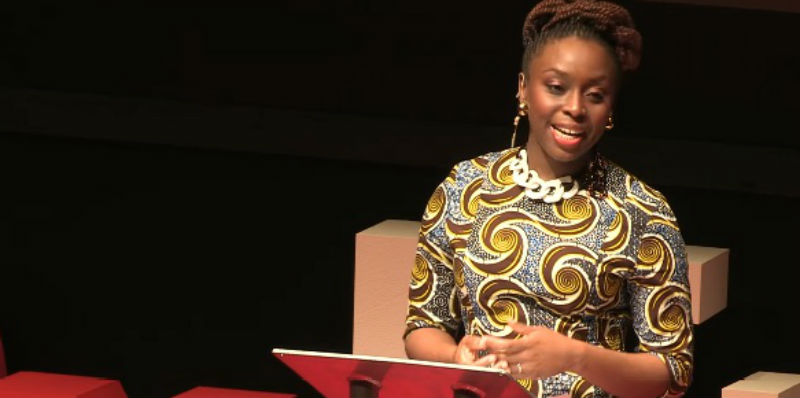 Imagen de Chimamanda Ngoz Adichie