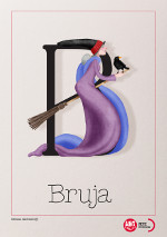 B de Bruja