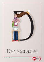 D de Democracia