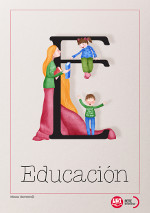 E de Educación