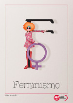 F de Feminismo