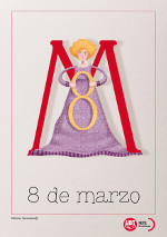 M de Marzo (8 de marzo)