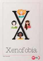 X de Xenofobia