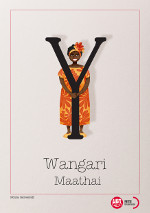 Y de Wangari Maathai