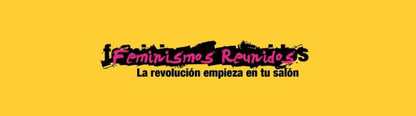 Logo del proyecto Feminismos Reunidos