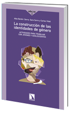 Portada libro La construcción de las identidades de género