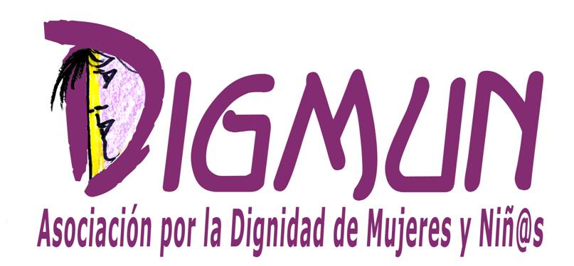 Logotipo de la asociación DIGMUN