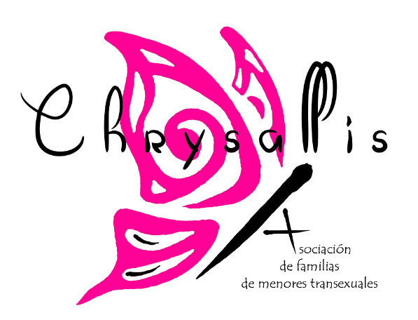 Logo de la asociación Chrysallis