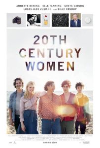 Cartel de la película 20th century women