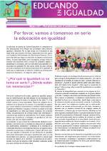 Suplemento Educando en Igualdad