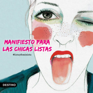 Portada del libro Manifiesto chicas listas