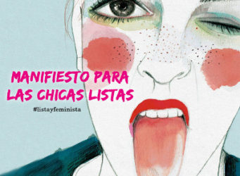 Portada del libro Manifiesto chicas listas