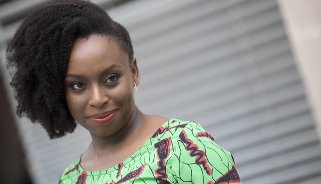 Imagen de Chimamanda Ngozi Adichie 