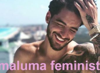 imagen del la web maluma feminista