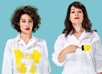 Imagen de la serie Broad City