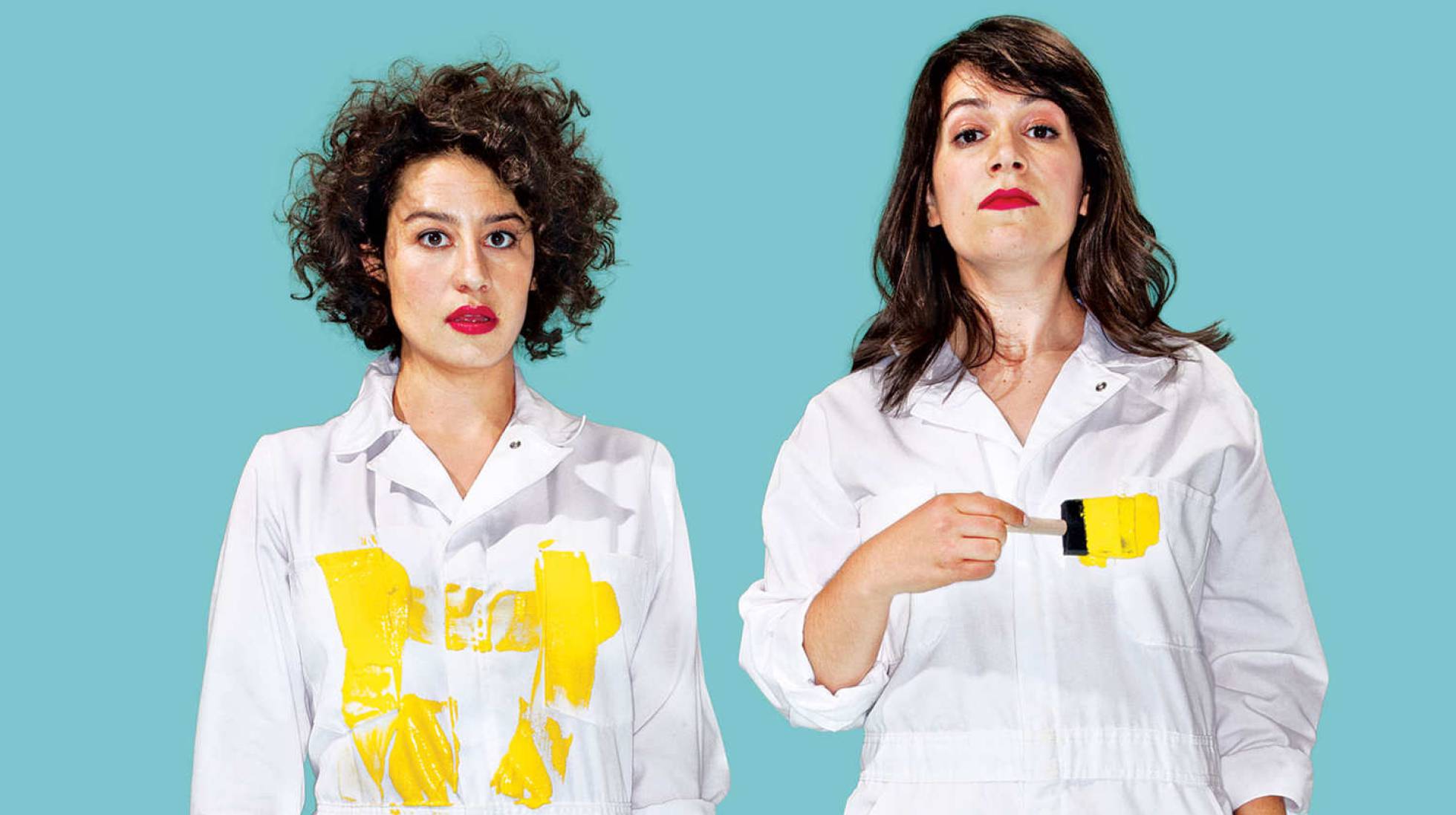 Imagen de la serie Broad City