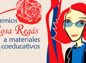 Cartel del premio Rosa Regás