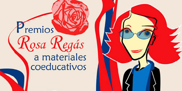 Cartel del premio Rosa Regás