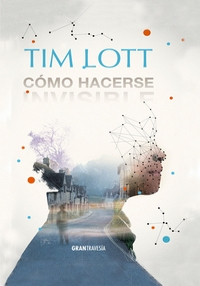 Portada del libro Cómo hacerse invisible