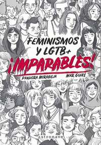 Portada del libro Imparables