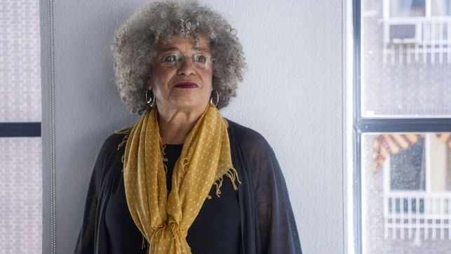 Imagen de Angela Davis