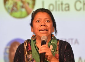 Imagen de Lolita Chávez