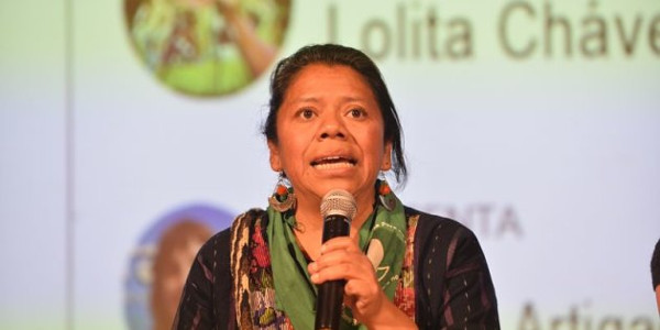 Imagen de Lolita Chávez