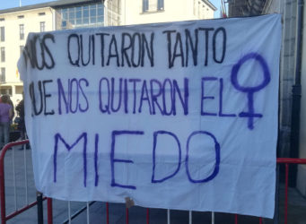 cartel feminista