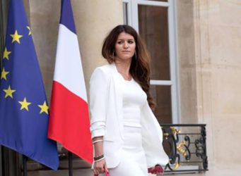 Imagen de Marlène Schiappa