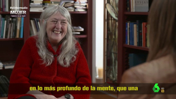 Imagen de Mary Beard