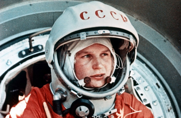 Imagen de Valentina Tereshkova