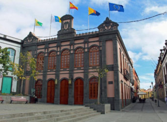 Imagen del Ayuntamiento de Arucas