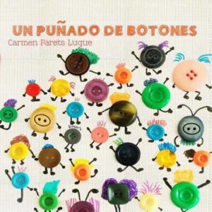 portada del libro un puñado de botones