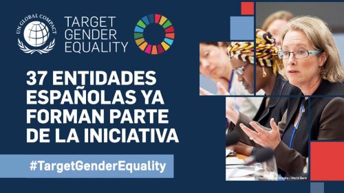 Cartel de Target Gendre Equality