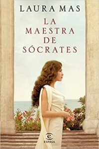 portada del libro La maestra de Sócrates