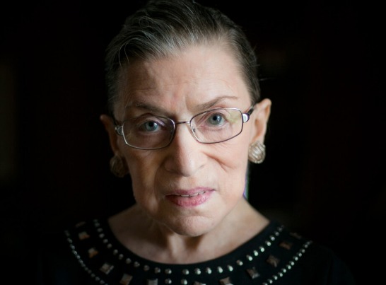 Ruth Bader Ginsburg