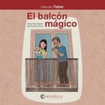 Portada cuento El balcón mágico