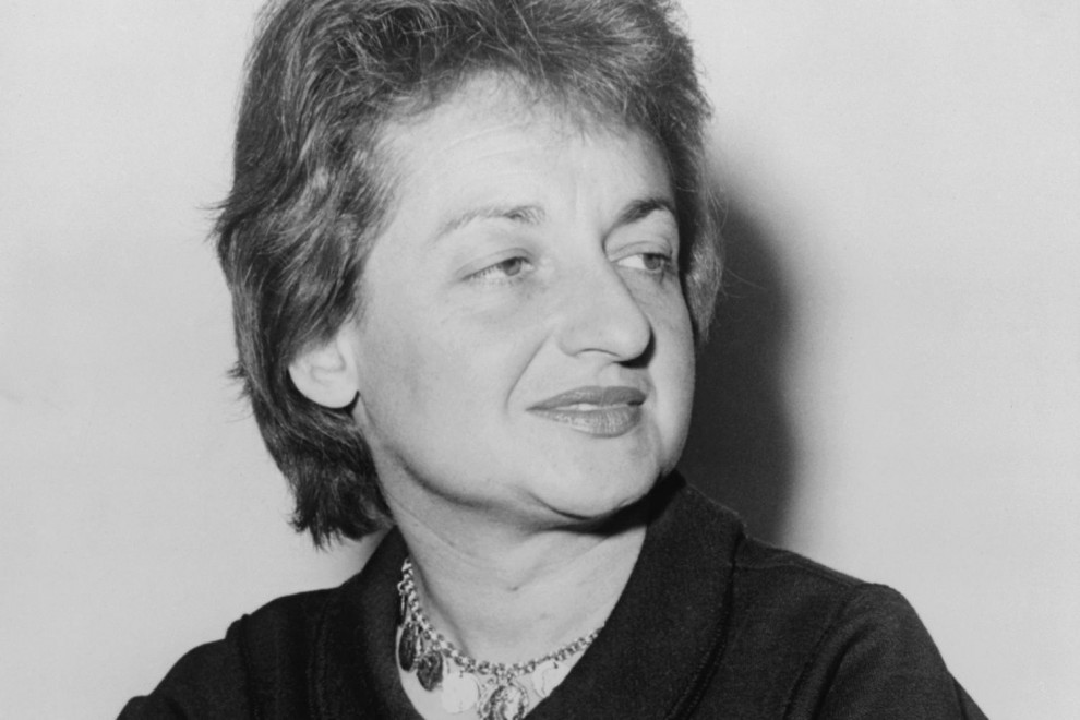 Betty Friedan